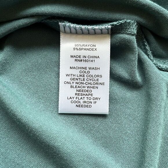 Daily Thread Size Large Long Sleeve Shirt - Picture 5 of 5